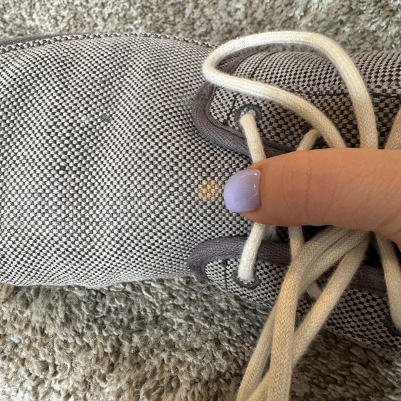 UGG Neumel Men’s Gray Fur Lined Lace Up Chukka Boot Size 9 - Picture 8 of 8